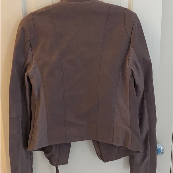 Suede jacket - Picture 4 of 4
